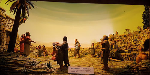 Sermone della montagna